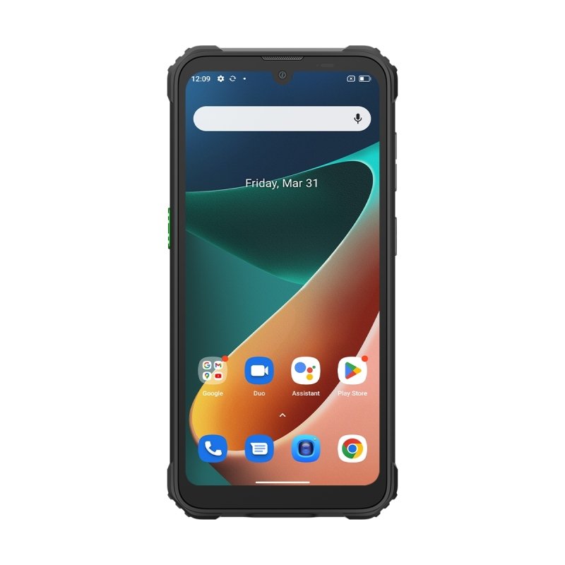 Wholesale Dropshipping Blackview BV5300 Pro 6.1 Inch Android 12 Smartphone 4GB 64GB 6580mAh Battery 3G 4G LTE Black Rugged Phone